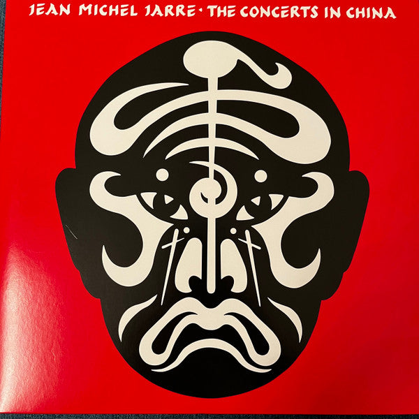 Jean Michel Jarre – The Concerts In China - LP
