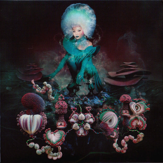 Bjork – Fossora - CD