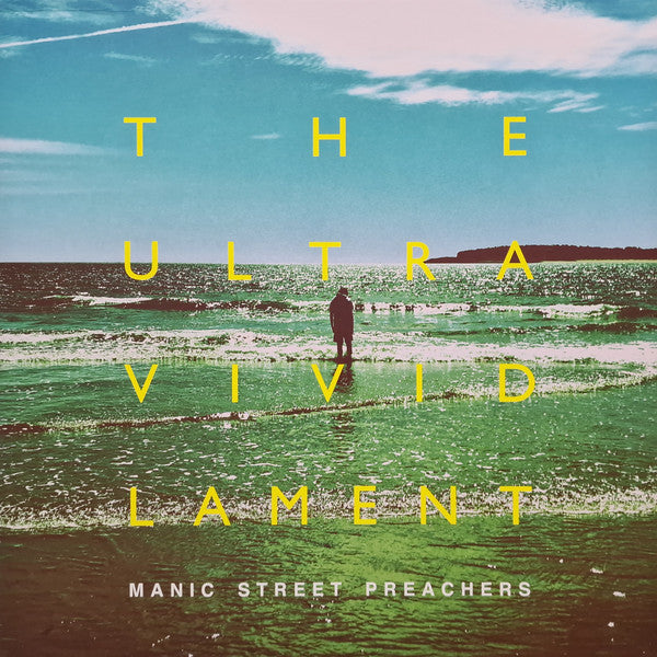 Manic Street Preachers – The Ultra Vivid Lament - LP Amarilo