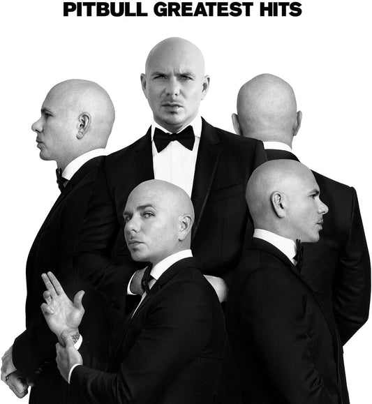 Pitbull – Greatest Hits LP