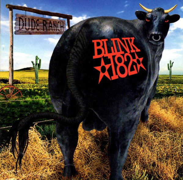 Blink 182 – Dude Ranch - LP