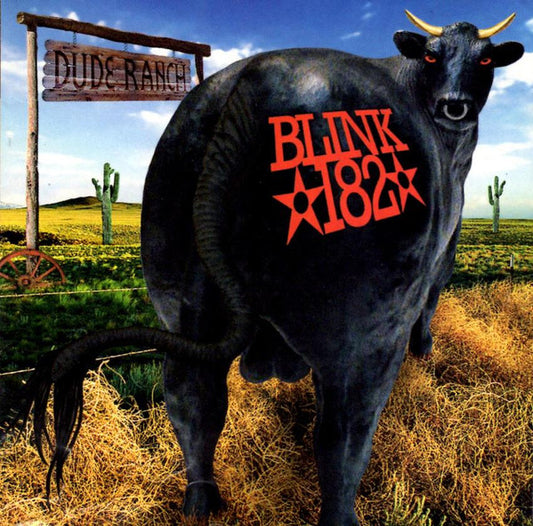 Blink 182 – Dude Ranch - LP