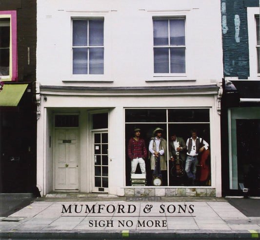 Mumford & Sons – Sigh No More CD