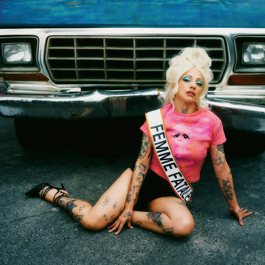 Mon Laferte – Femme Fatale - LP