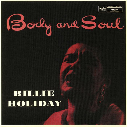 Billie Holiday – Body And Soul - LP
