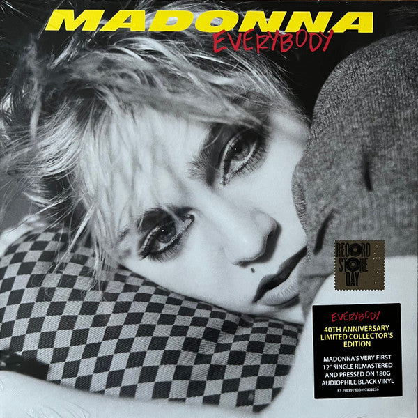 Madonna – Everybody RSD 2022 - LP