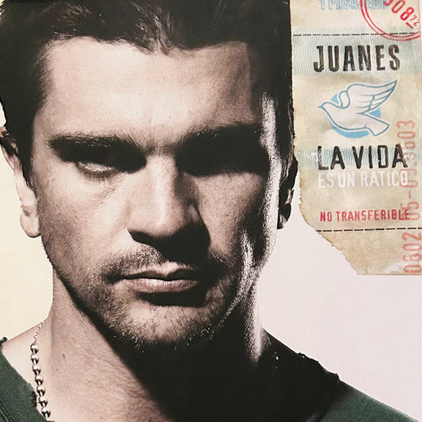 Juanes – La Vida... Es Un Ratico - LP
