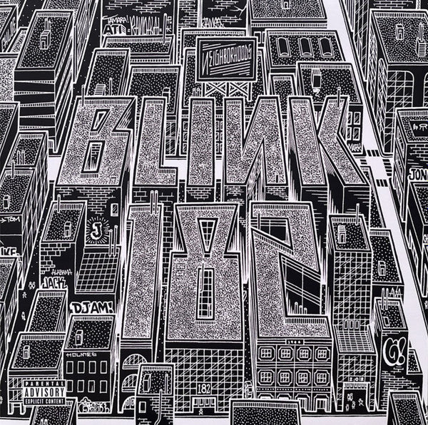 Blink-182 – Neighborhoods - LP
