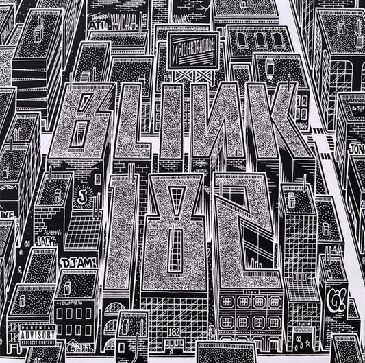 Blink-182 – Neighborhoods - LP