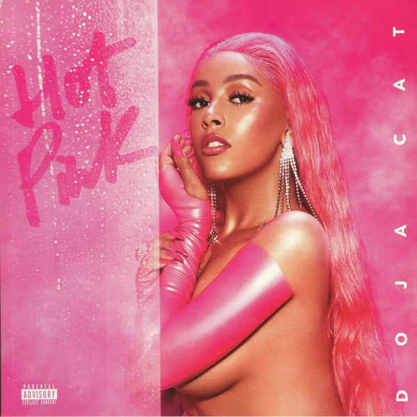 Doja Cat – Hot Pink - LP Rosa