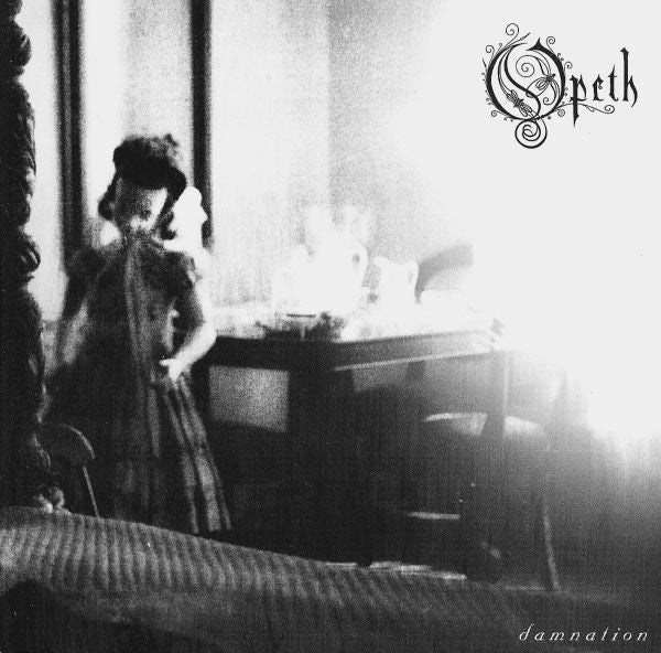 Opeth – Damnation - CD
