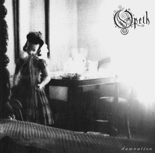 Opeth – Damnation - CD