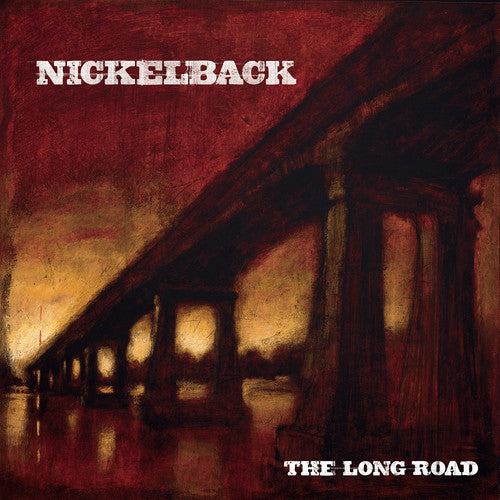 Nickelback - Long Road - LP