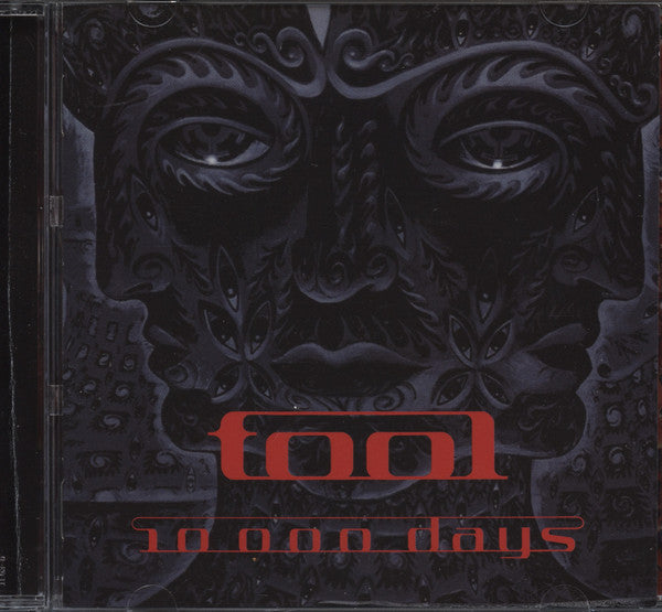Tool  – 10,000 Days  CD