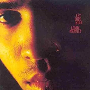 Lenny Kravitz – Let Love Rule - LP