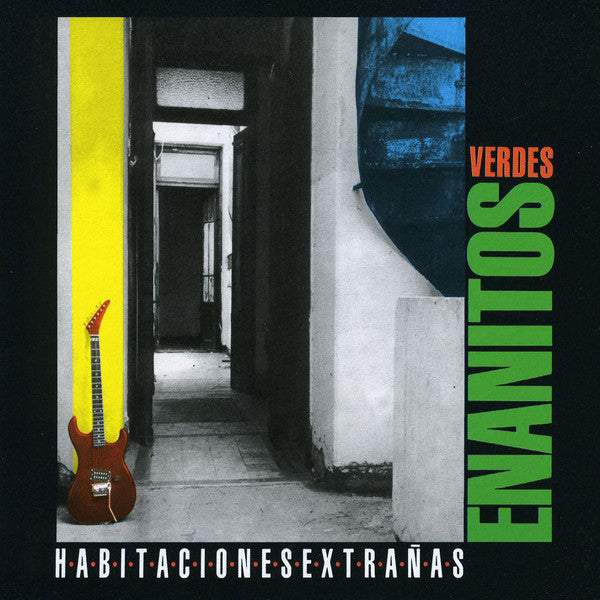 Enanitos Verdes – Habitaciones Extrañas - LP