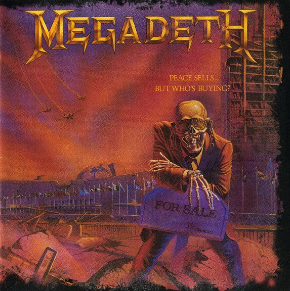 Megadeth – Peace Sells... But Who's Buying? - CD