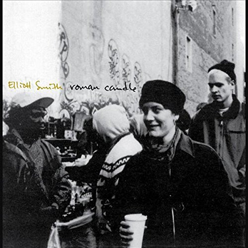 Elliott Smith – Roman Candle - LP