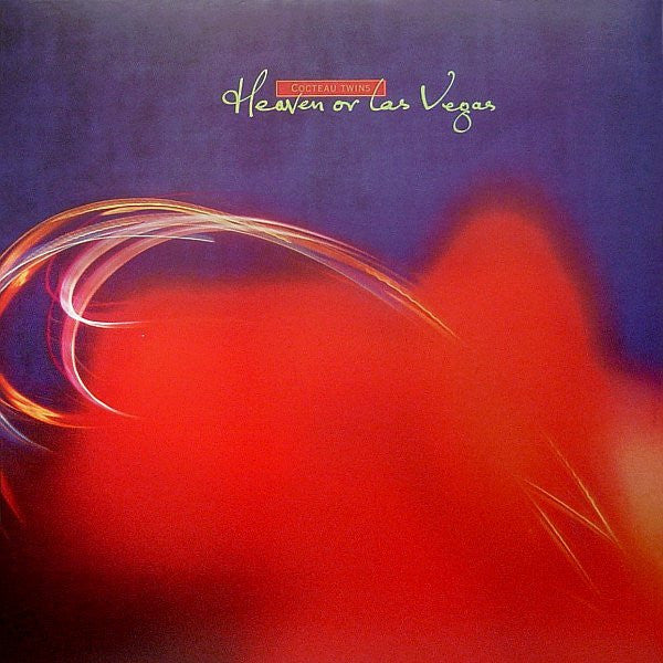 Cocteau Twins – Heaven Or Las Vegas - LP