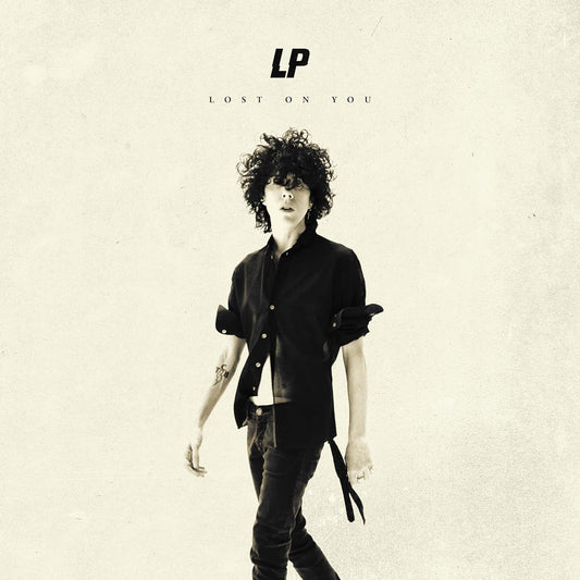 LP – Lost On You LP