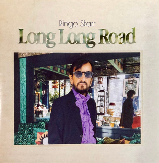 Ringo Starr – Long Long Road - CD