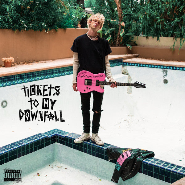 Machine Gun Kelly  – Tickets To My Downfall - LP