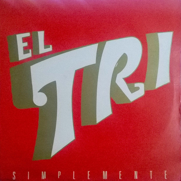 El Tri - Simplemente 40 Aniversario - LP