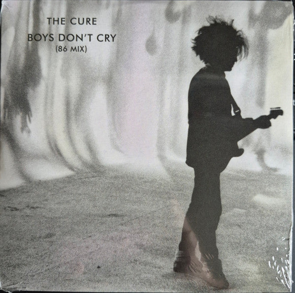 The Cure – Boys Don't Cry (86 Mix) - CD