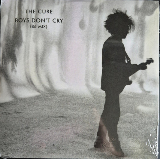 The Cure – Boys Don't Cry (86 Mix) - CD
