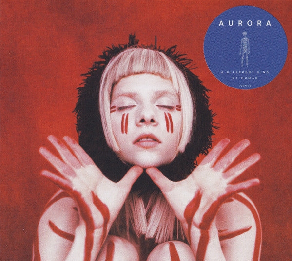Aurora – A Different Kind Of Human CD