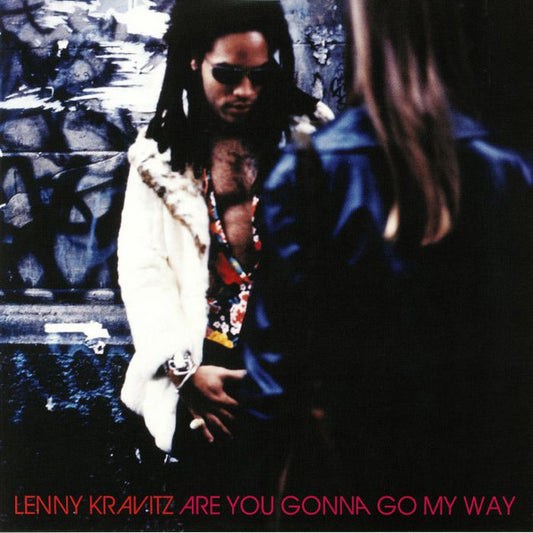 Lenny Kravitz – Are You Gonna Go My Way - LP