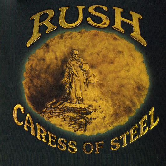 Rush – Caress Of Steel - LP