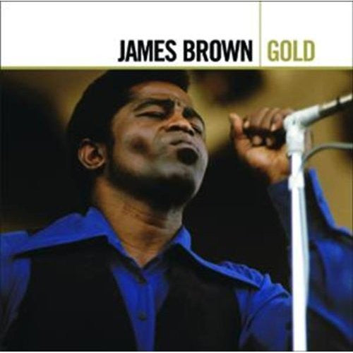 James Brown – Gold - CD