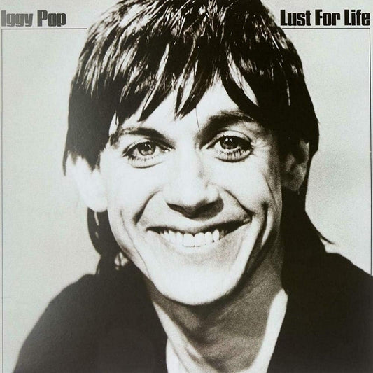 Iggy Pop – Lust For Life LP