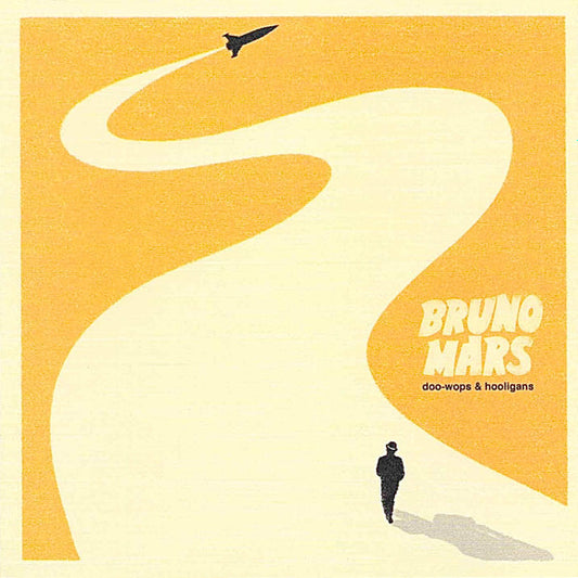 Bruno Mars – Doo-Wops & Hooligans - CD