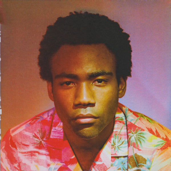 Childish Gambino – Because The Internet LP Pink