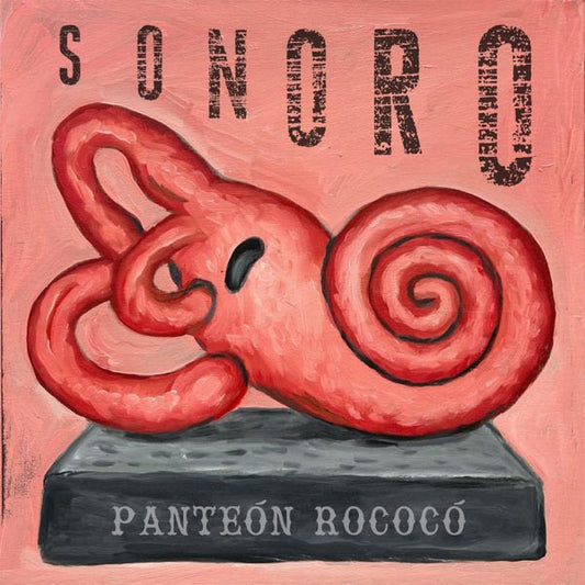 Panteón Rococó – Sonoro - CD