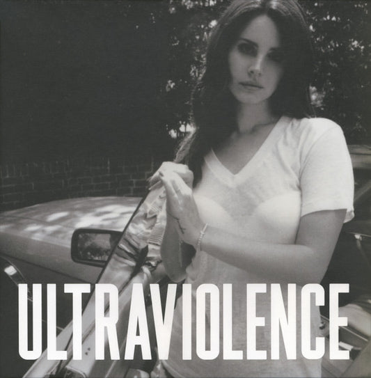 Lana Del Rey – Ultraviolence 3 Bonus Track - LP