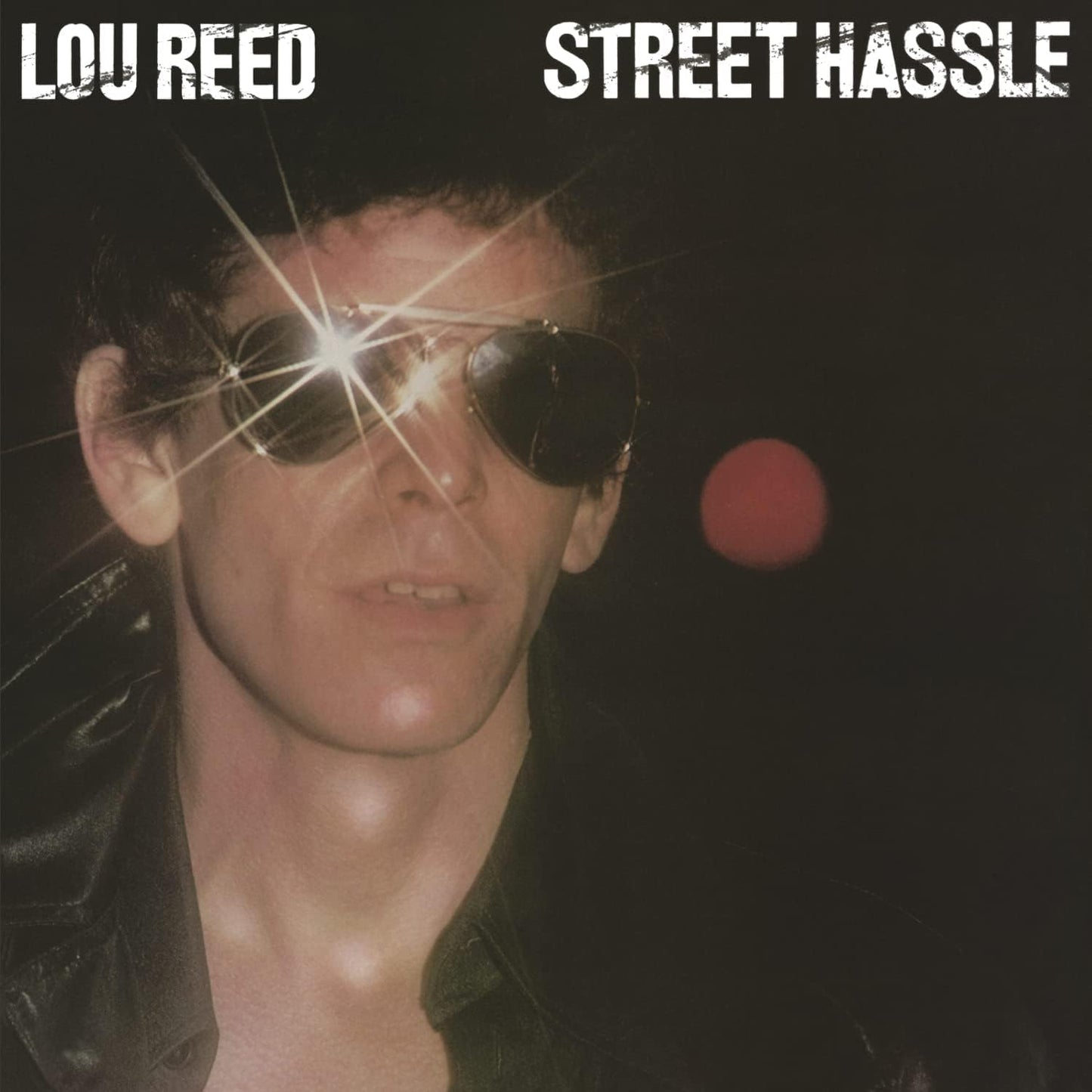 Lou Reed – Street Hassle - LP