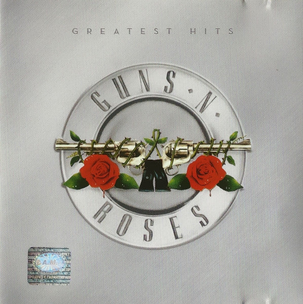 Guns N' Roses – Greatest Hits CD