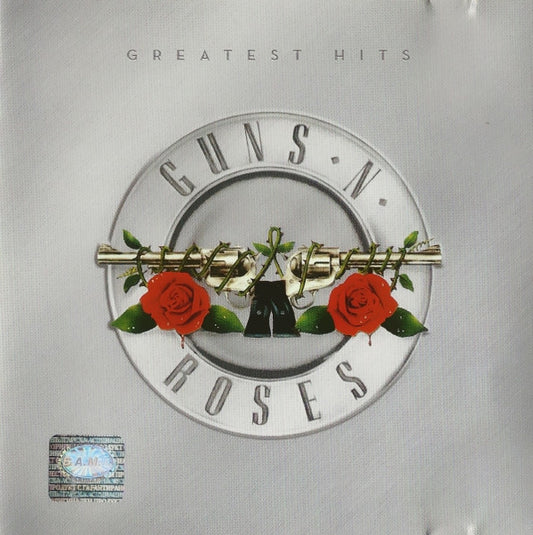 Guns N' Roses – Greatest Hits CD