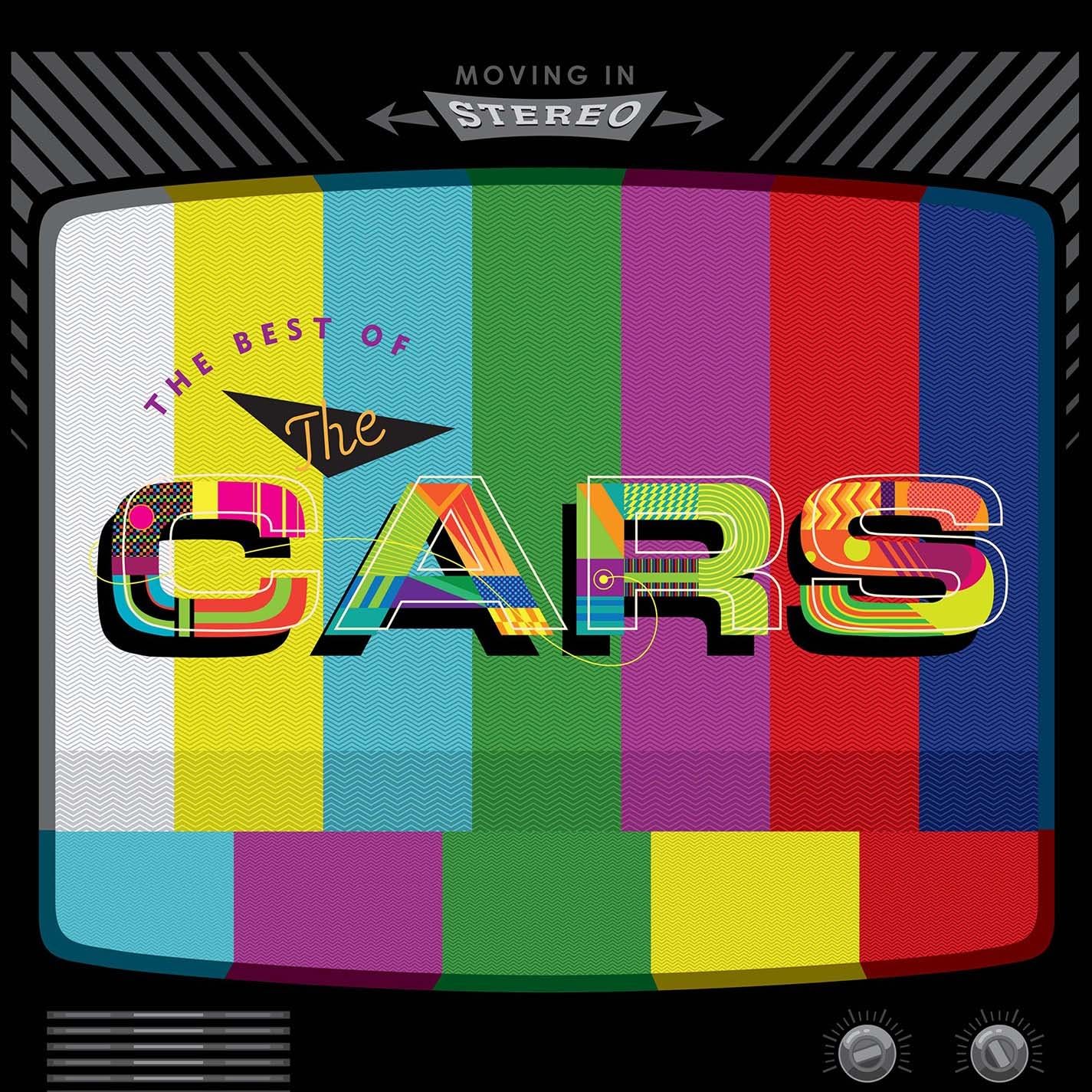 The Cars – The Best Of The Cars - LP