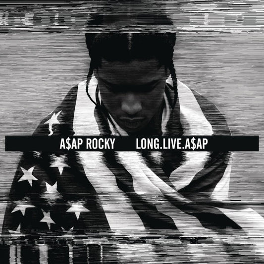 A$AP Rocky* – Long.Live.A$AP - CD