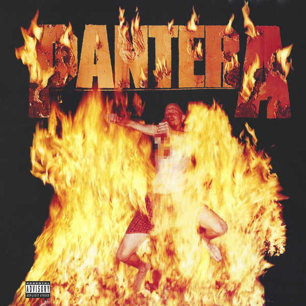 Pantera – Reinventing The Steel - LP