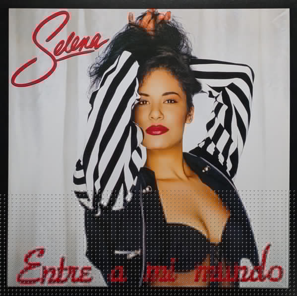 Selena – Entre A Mi Mundo - LP