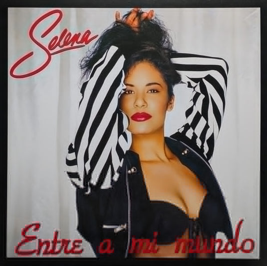 Selena – Entre A Mi Mundo - LP