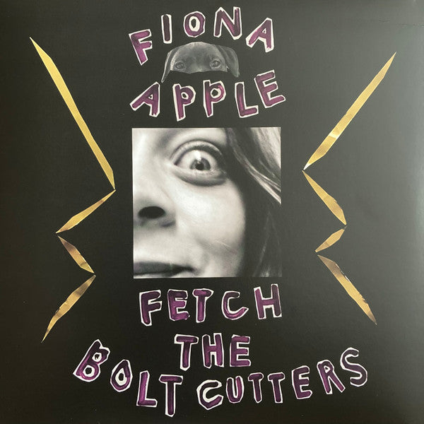 Fiona Apple – Fetch The Bolt Cutters - LP
