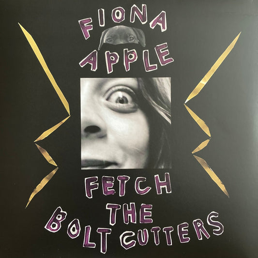Fiona Apple – Fetch The Bolt Cutters - LP