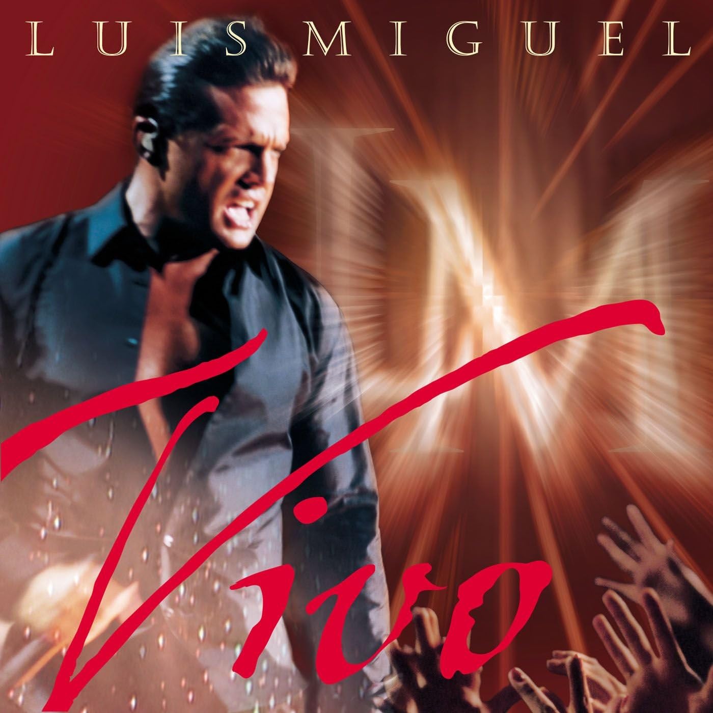 Luis Miguel – Vivo CD
