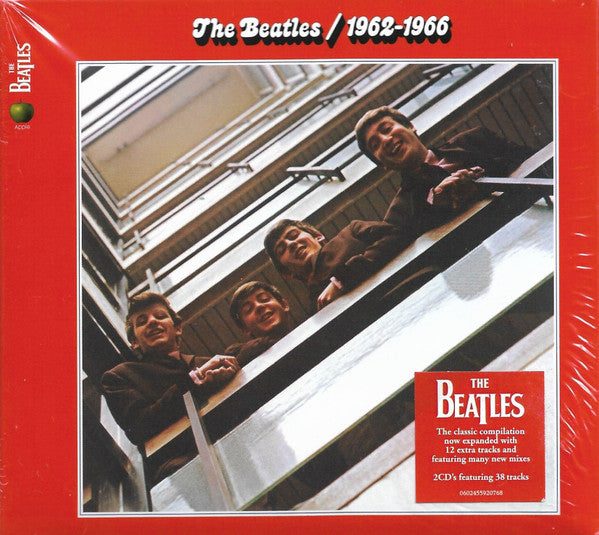 The Beatles – 1962-1966 - CD